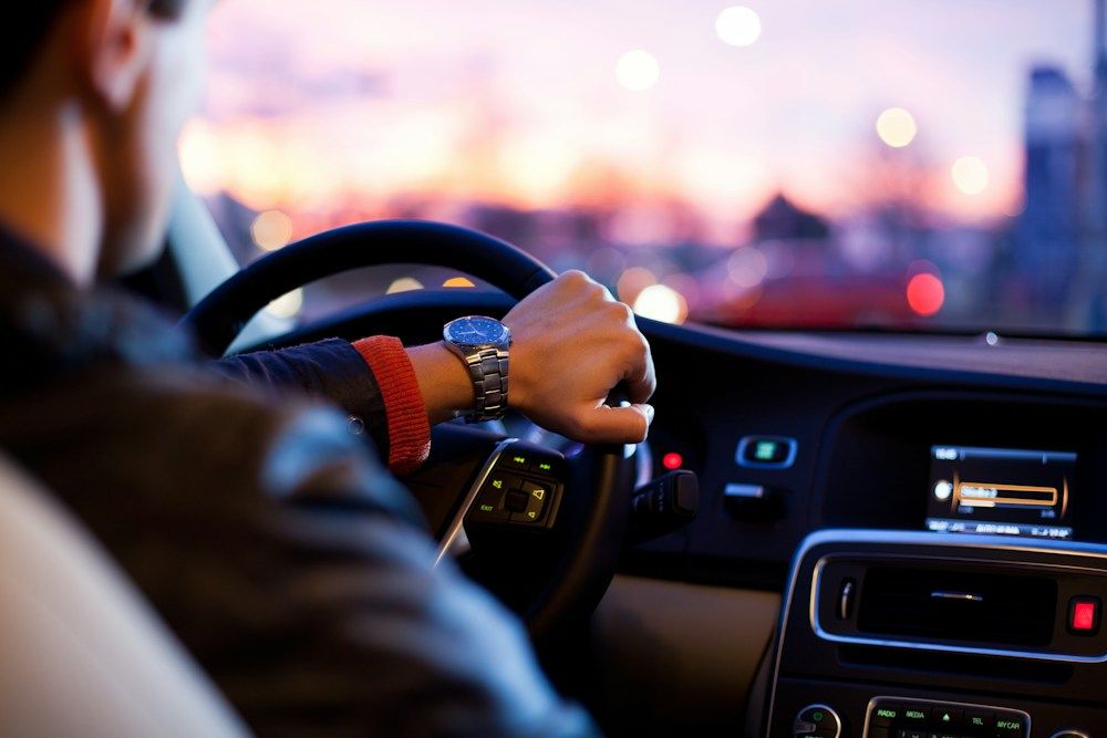 Road transport and vehicle activity